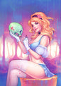BELLE HOUSE OF GLASS SLIPPERS CVR D SONIA MATAS