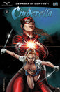 CINDERELLA VS QUEEN OF HEARTS #2 (OF 3) CVR A BARRIONUEVO