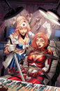 CINDERELLA VS QUEEN OF HEARTS #2 (OF 3) CVR B TARRAGONA