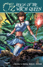 Gft Oz Reign O/T Witch Queen HC