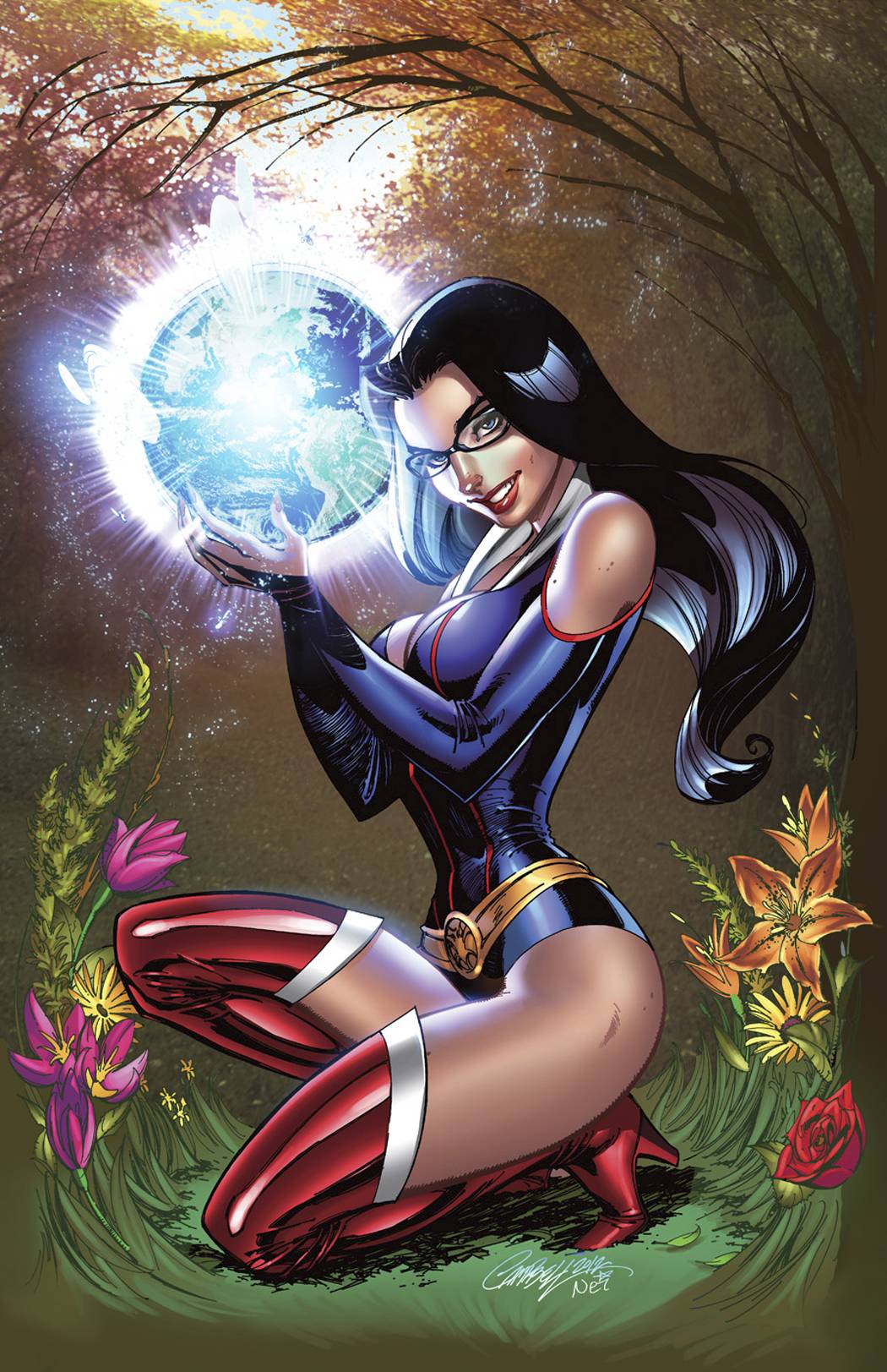 Grimm Fairy Tales Omnibus TP Vol 02