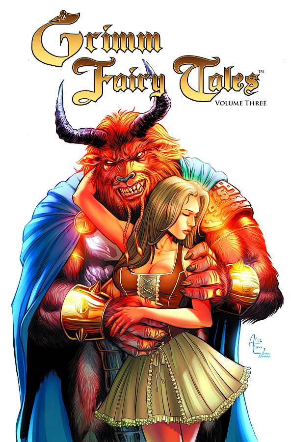Grimm Fairy Tales TP Vol 03