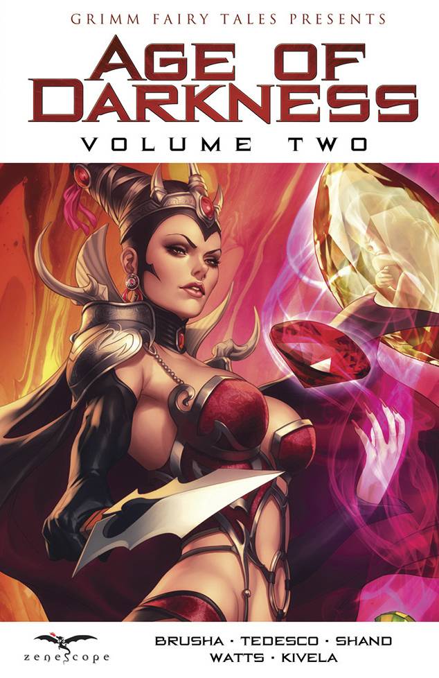 Gft Age Of Darkness TP Vol 02