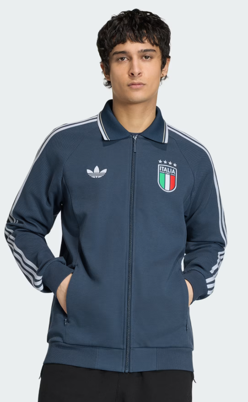 Adidas Originals Italy Away Anthem Jacket