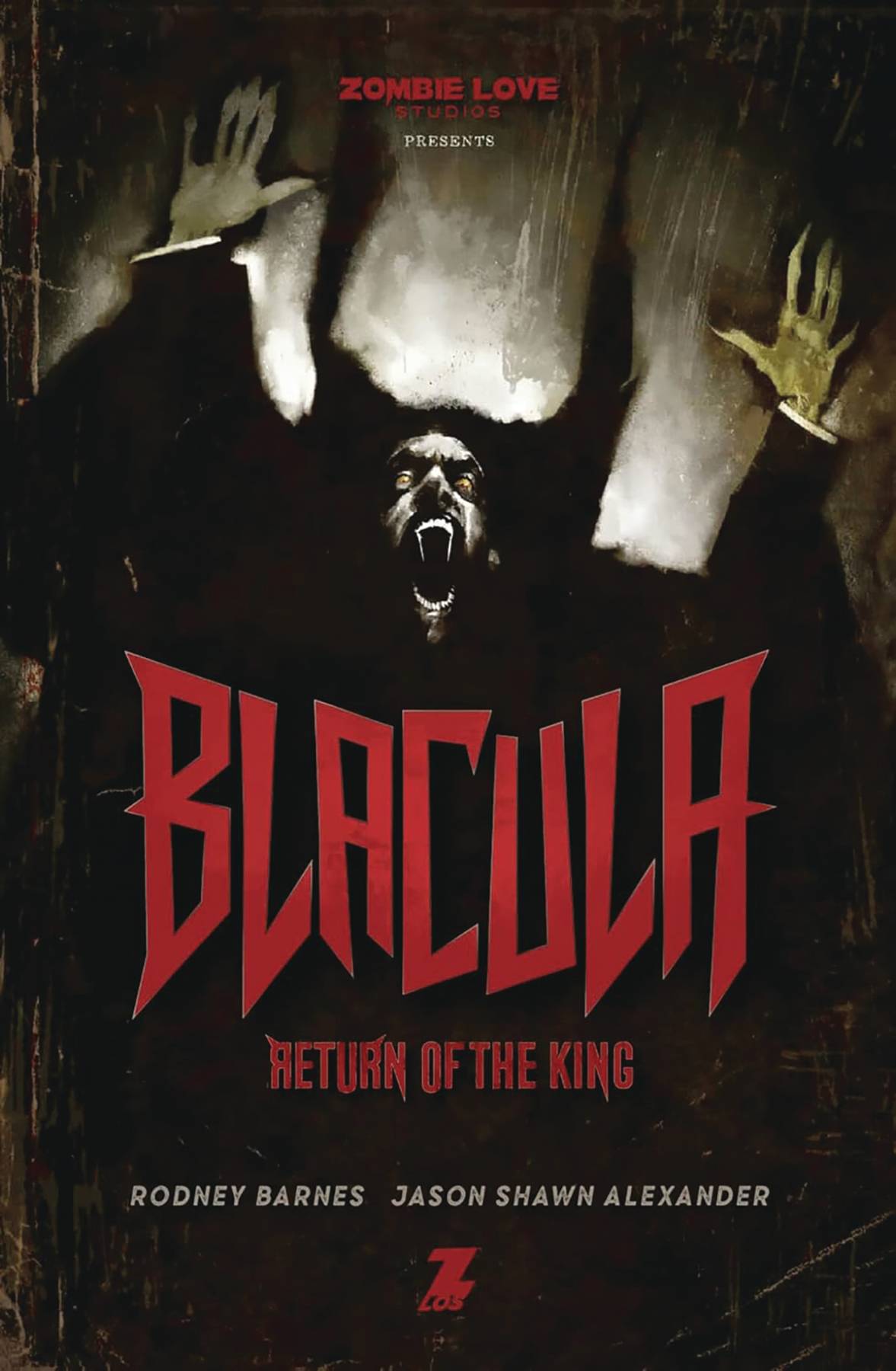 Blacula Return Of The King HC