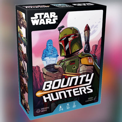Star Wars: Bounty Hunters